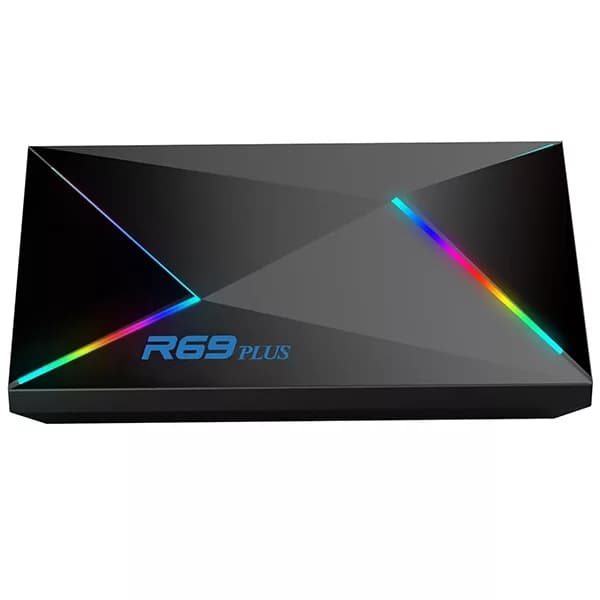 اندرویدباکس مدل R69 PLUS 4/32GB — تصویر ۹