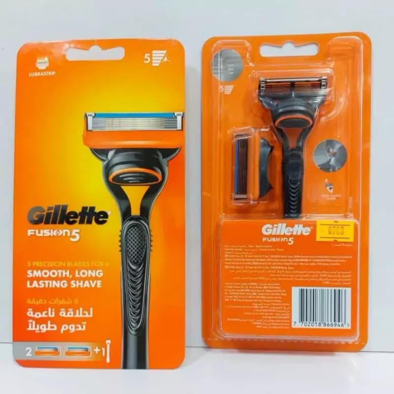 ژیلت فیوژن Gillette Fusion ست کامل