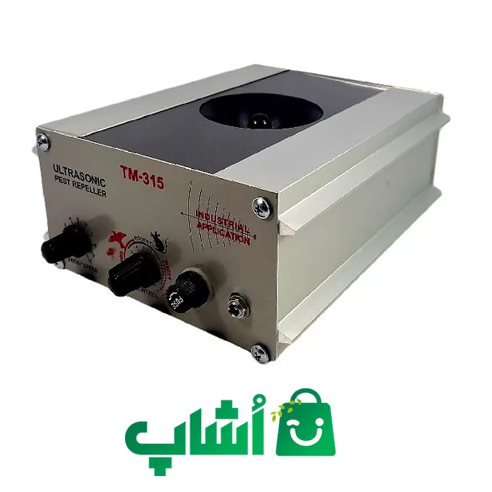 دستگاه دفع موش مدل TM-315 (چینی)