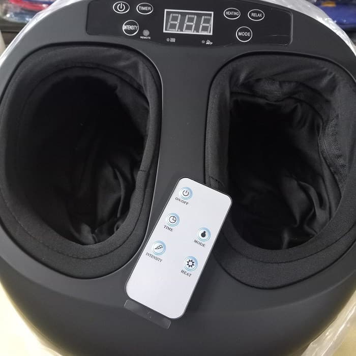 ماساژور پا مدل 4D FT- 08 — تصویر ۳