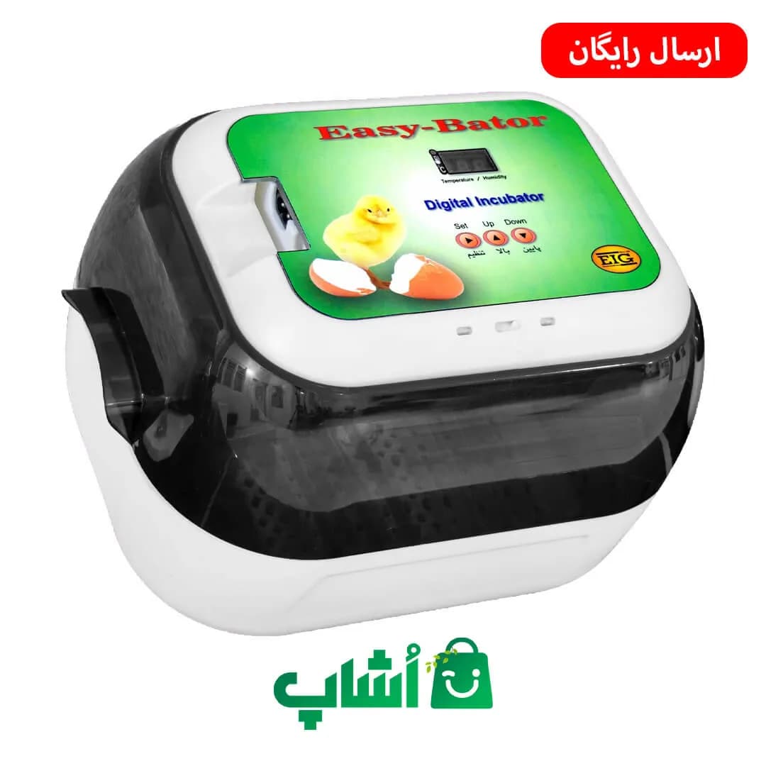 دستگاه جوجه کشی ایزی باتور 5 (12 تایی) — تصویر ۲