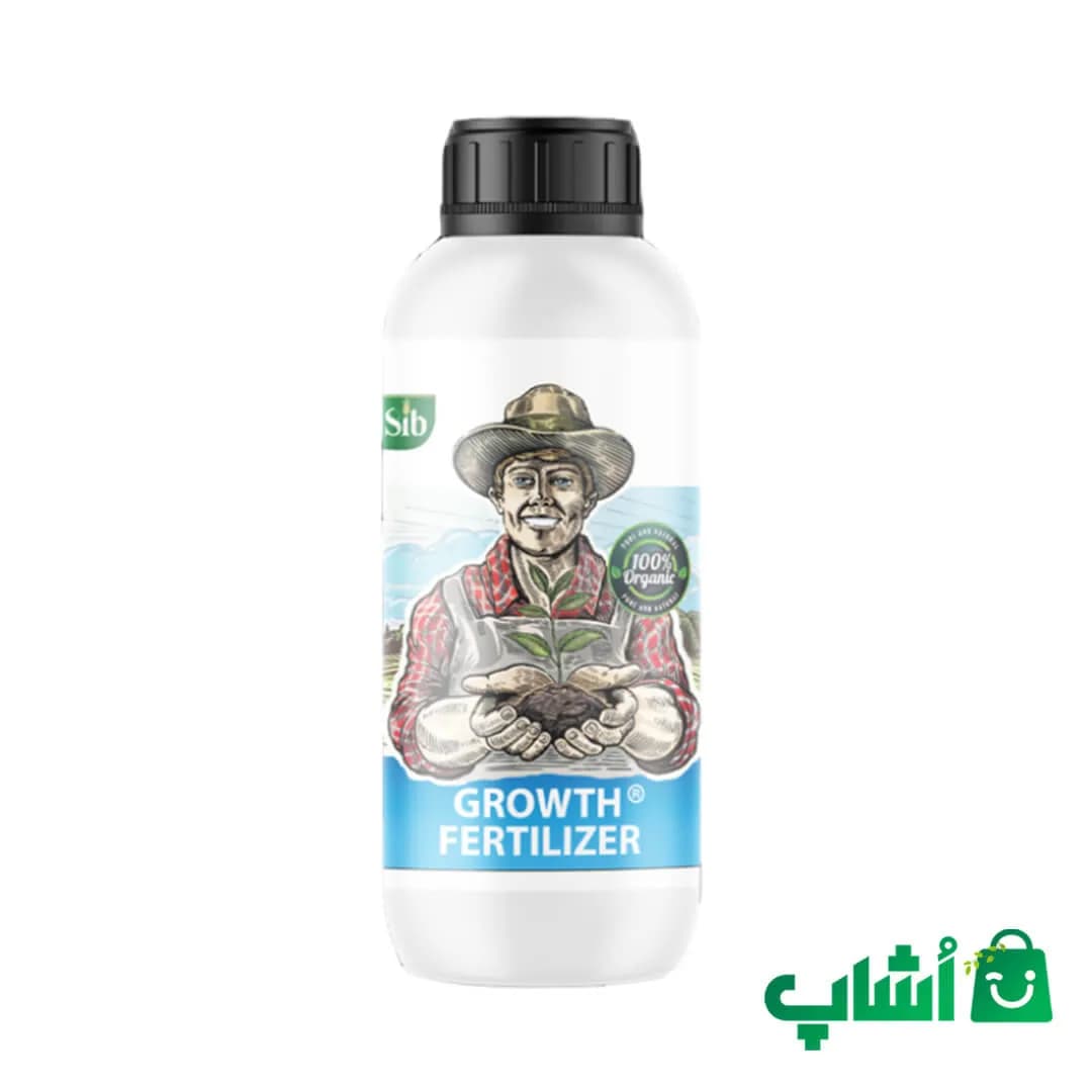 کود محرک رشد 1 لیتری اُشاپ — تصویر ۲