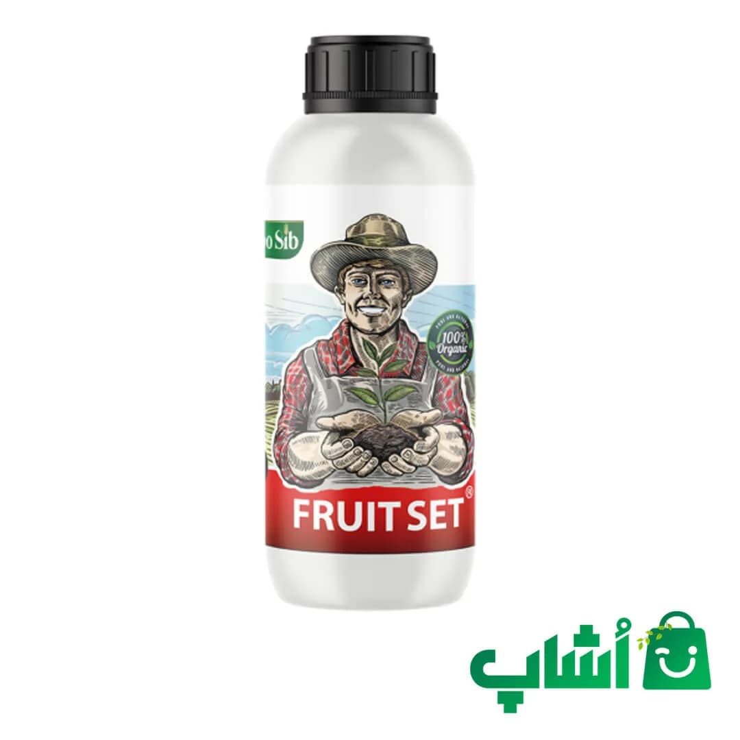کود فروت ست 1 لیتری سبوسیب