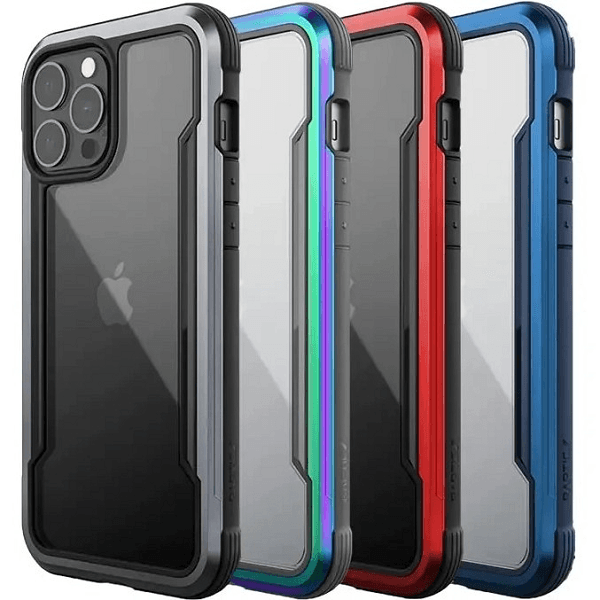 کاور ایکس-دوریا | مدل Defense Shield| مناسب IPhone 13 Pro — تصویر ۲