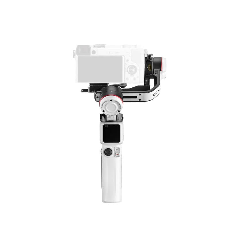 گیمبال ژیون مدل CRANE-M3S COMBO — تصویر ۴