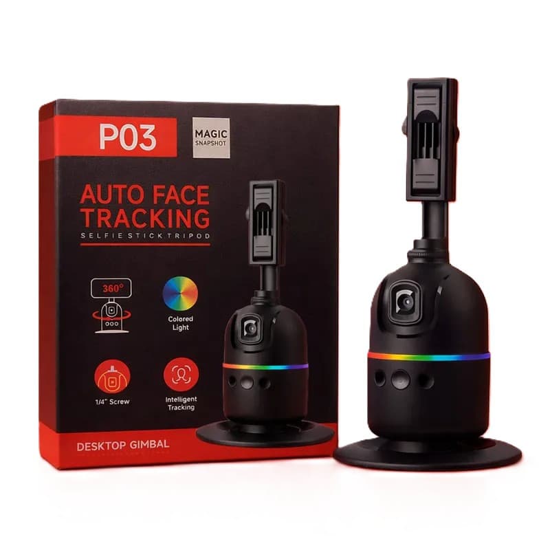 گیمبال اوتو فیس مدل p03