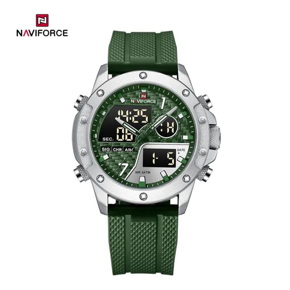 نیوی فورس-NF9221-سبز تیره