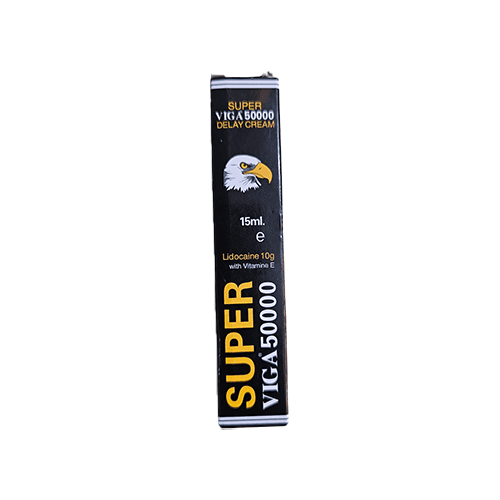 کرم ویگا اصلی SUPER VIGA 50000 — تصویر ۲
