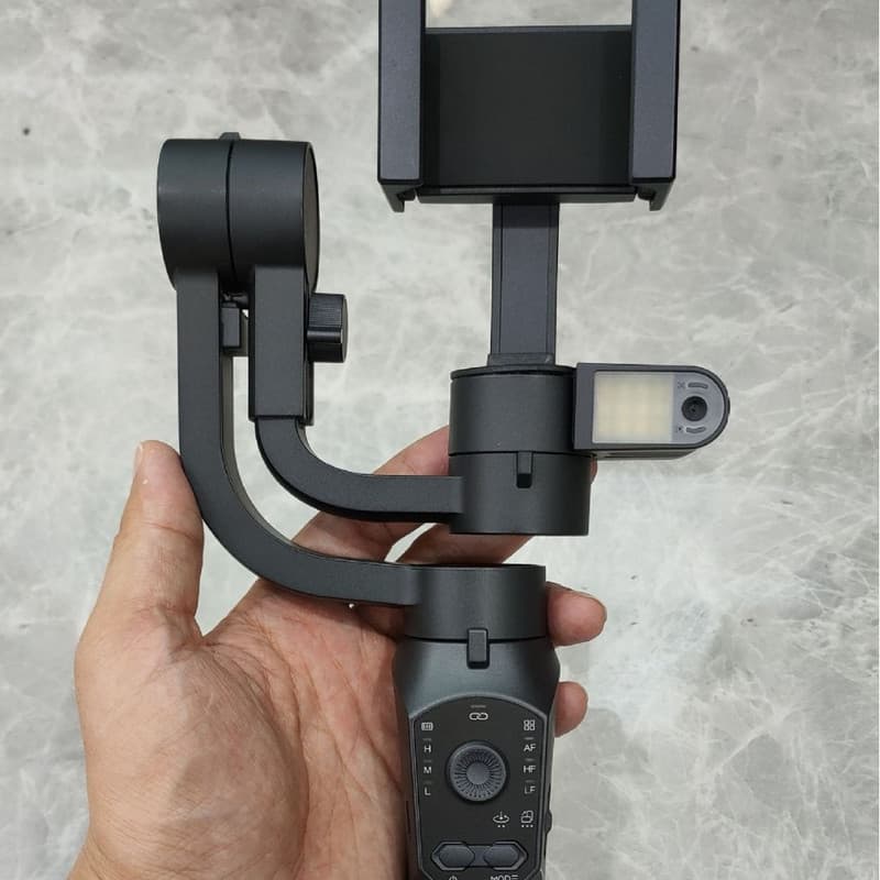 گیمبال و لرزشگیر مدل F10PROMAX-Ai — تصویر ۹
