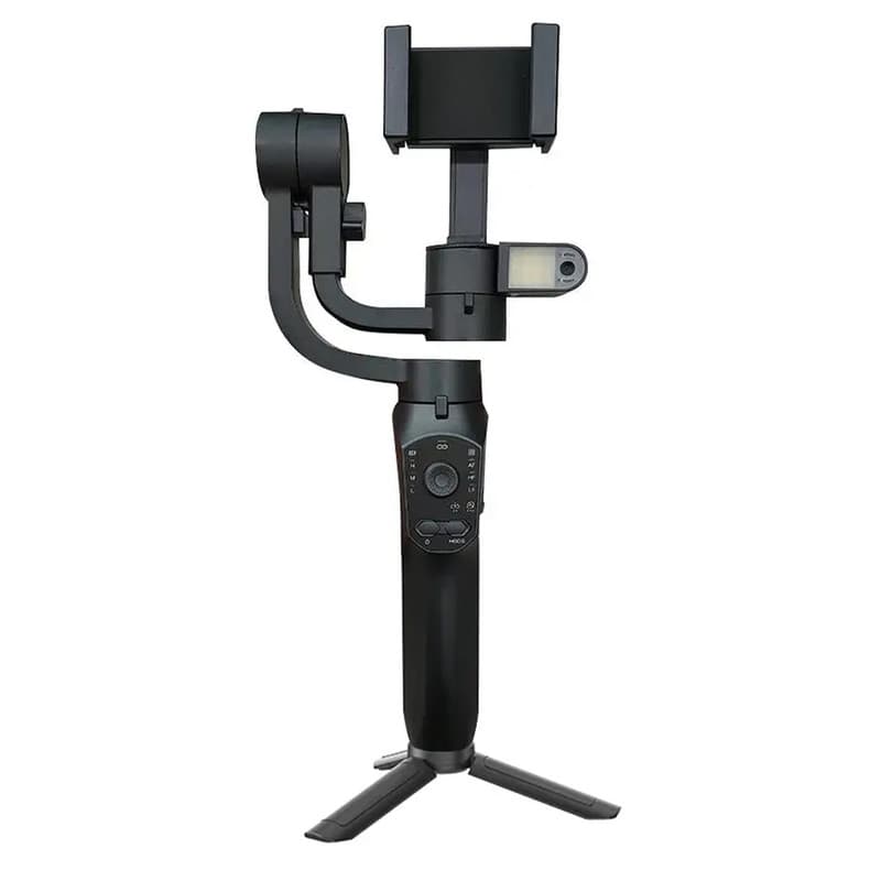 گیمبال و لرزشگیر مدل F10PROMAX-Ai — تصویر ۲
