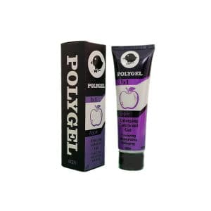ژل حجم دهنده لوبریکانت پلی ژل POLY GEL حجم ۸۵ میل