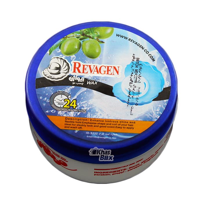 چسب موی ریواژن REVAGEN حجم ۱۵۰ میل