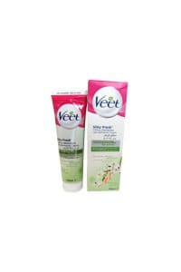 کرم موبر ویت VEET مخصوص پوست های خشک ۱۰۰ گرم