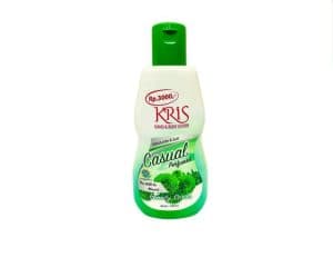لوسیون بدن کریس KRIS مدل CASUAL حجم ۱۰۰ میل — تصویر ۲
