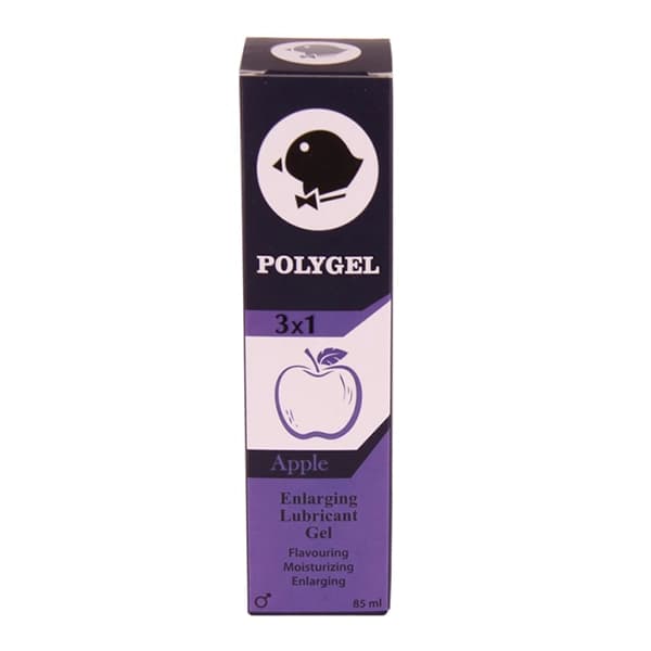ژل حجم دهنده لوبریکانت پلی ژل POLY GEL حجم 85 میل — تصویر ۴