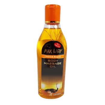 روغن ماساژ آرگان مکس لیدی – MaxLady — تصویر ۳