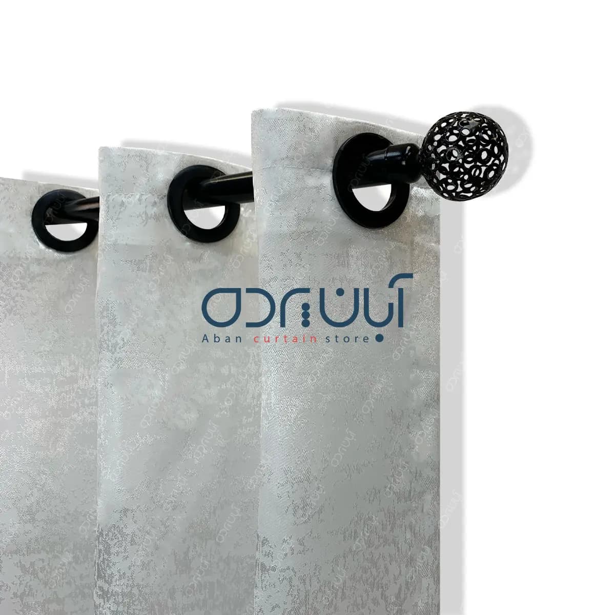 پرده حریر پتینه — تصویر ۳