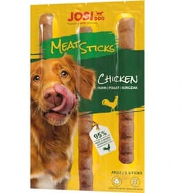 تشویقی مدادی سگ جوسرا با طعم مرغ Josidog Meat Sticks With Chicken بسته 3 عددی — تصویر ۲