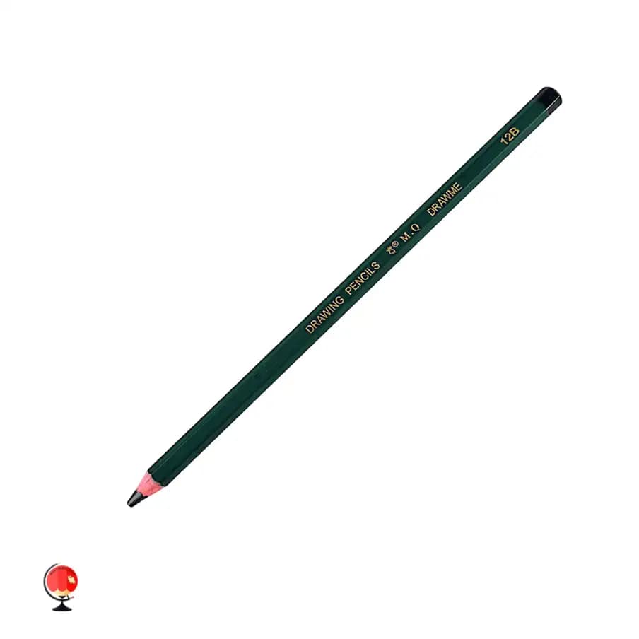 مداد طراحی B12 سری آرتیست ام کیو