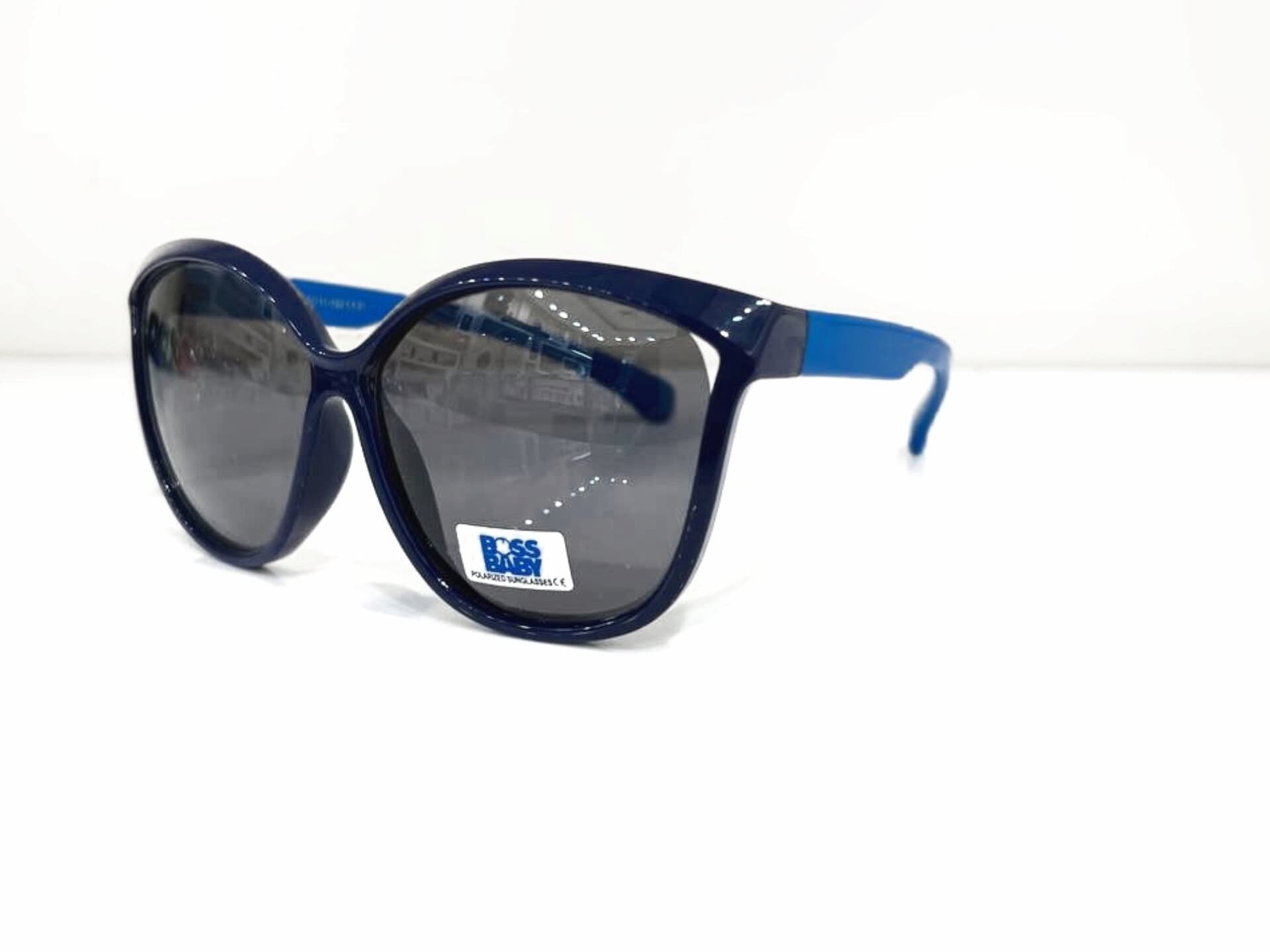 عینک آفتابی بچگانه BOSS BABYمدلS8134 — تصویر ۶