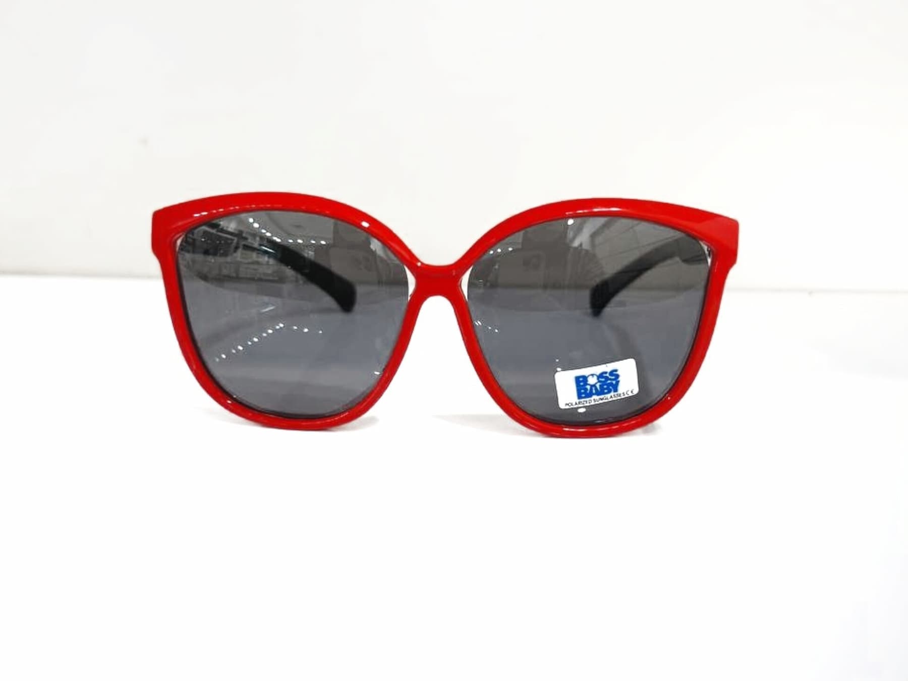 عینک آفتابی بچگانه BOSS BABYمدلS8134