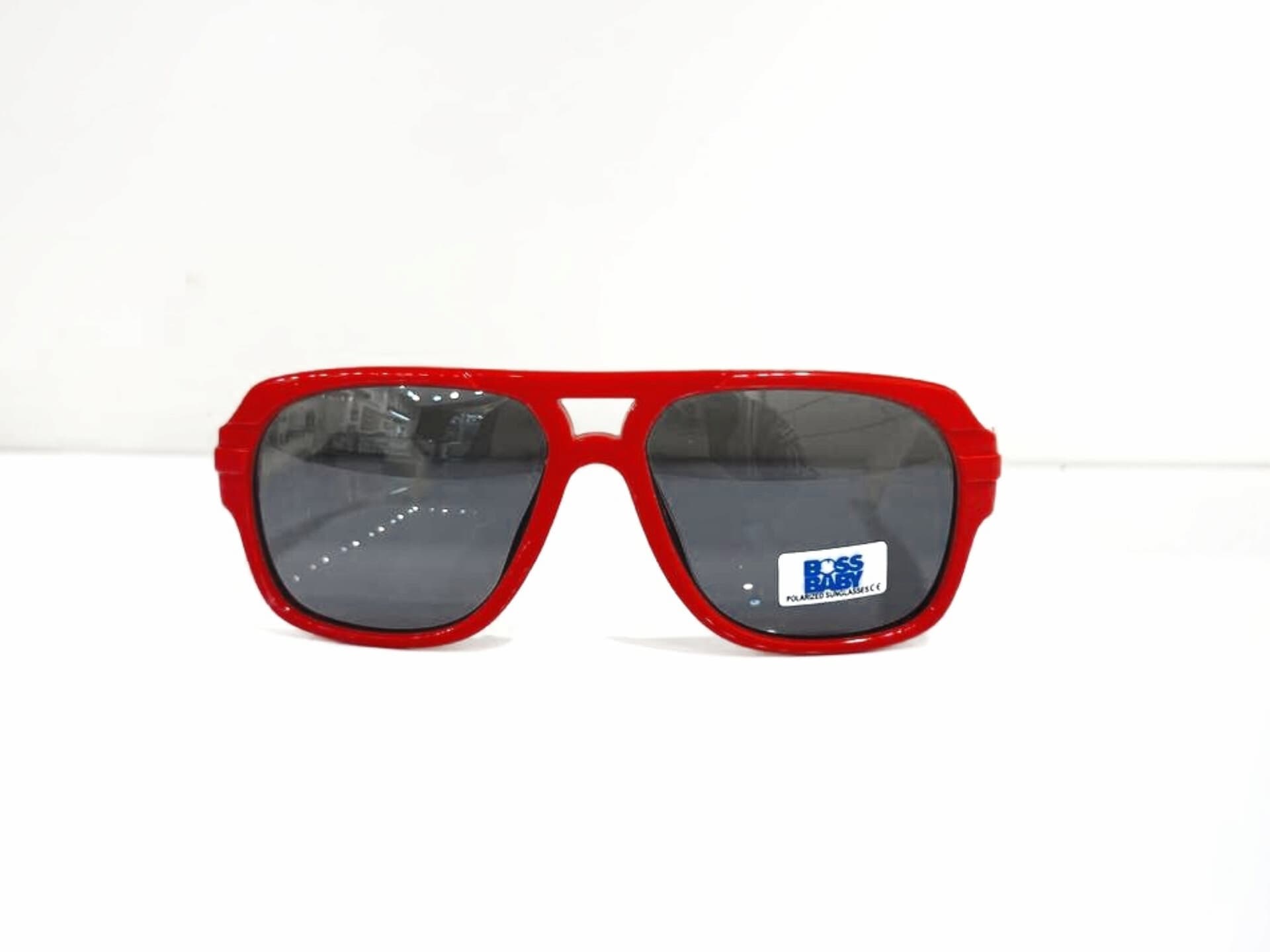 عینک آفتابی بچگانه BOSS BABYمدلS858