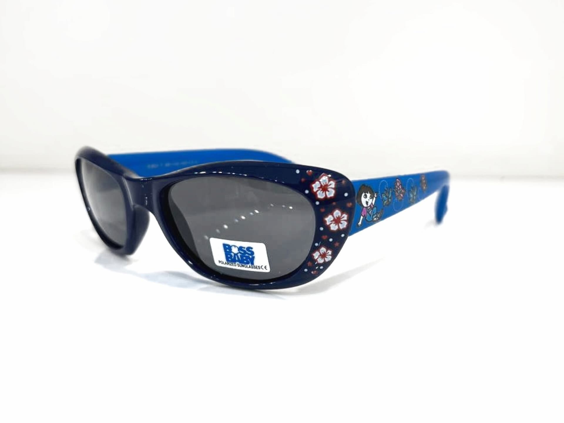 عینک آفتابی بچگانه BOSS BABYمدلS804 — تصویر ۳