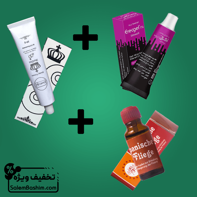 پک اوج لذت جنسی(تاخیری/اسپانیش فلای)