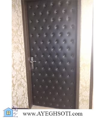 عایق صوتی درب و ورودی آپارتمان — راه‌حل عملی برای آرامش بیشتر در خانه — تصویر ۳
