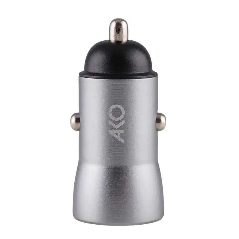 شارژر فندکی فست شارژ آکو مدل AC-C6