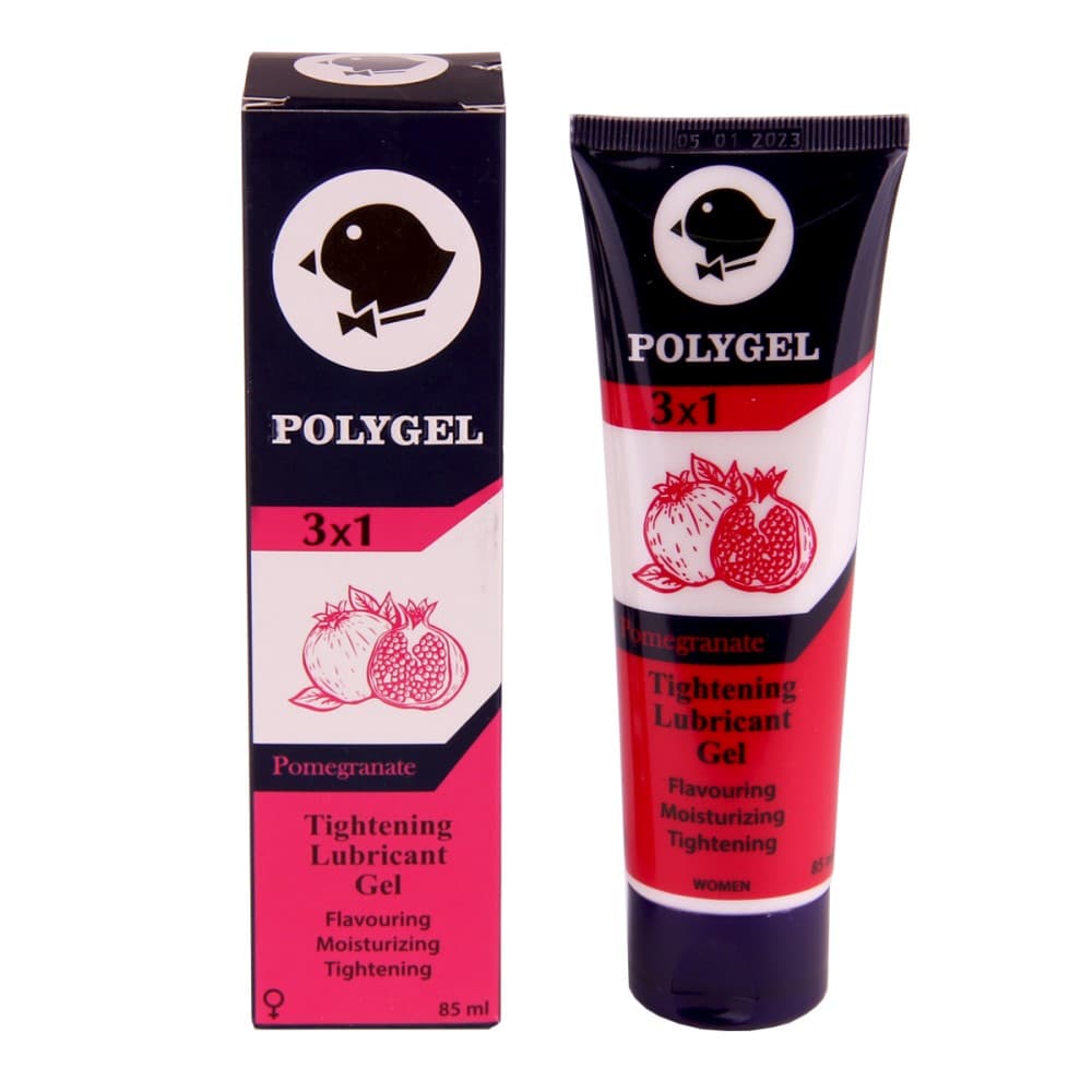 ژل لوبریکانت تنگ کننده واژن پلی ژل اصل POLYGEL