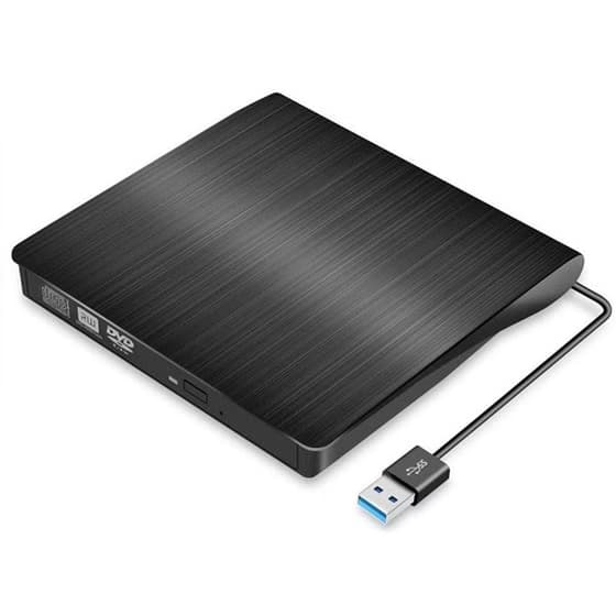 DVD رایتر اکسترنال HP88 — تصویر ۲