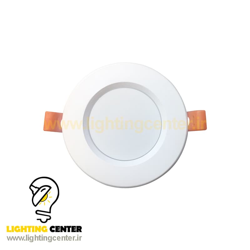 پنل بک لایت توکار 9 وات LED