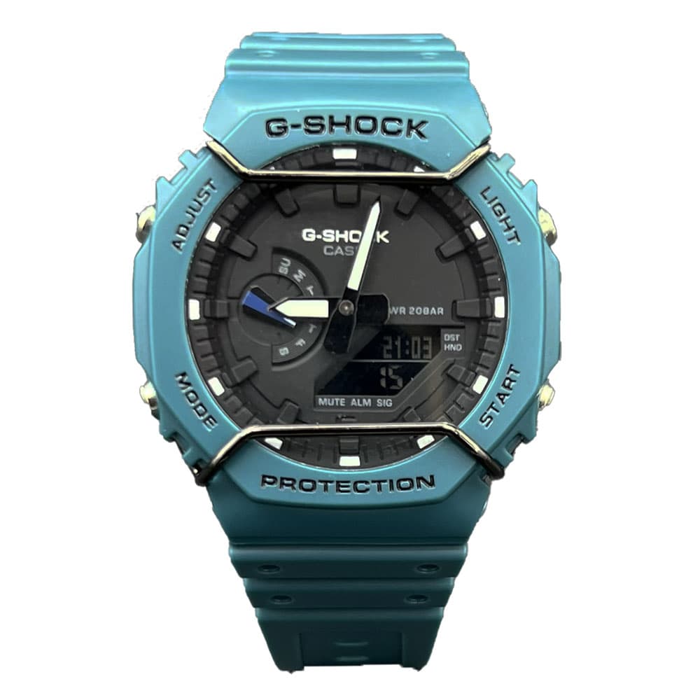 ساعت مچی کاسیو جی-شاک Casio G-Shock GA-2100PT-2ADR — تصویر ۸