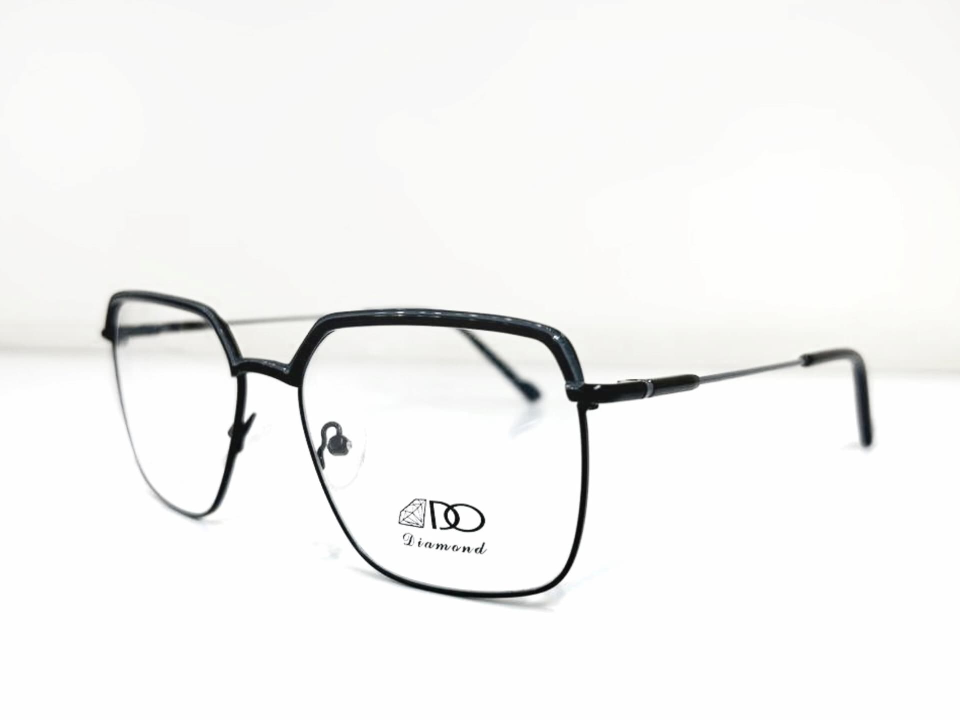 عینک طبی مردانهDiamondمدل90512 — تصویر ۳