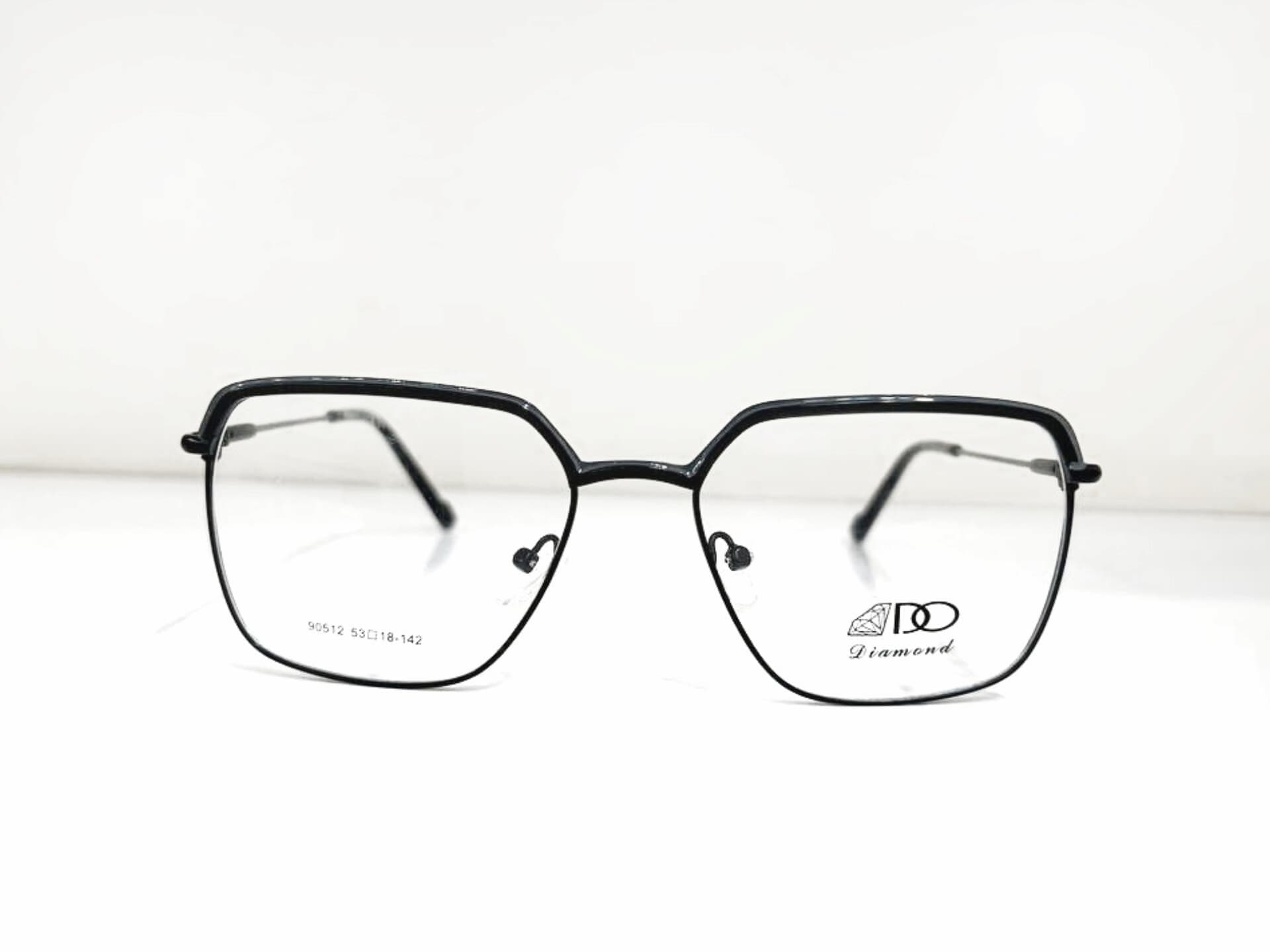 عینک طبی مردانهDiamondمدل90512 — تصویر ۲