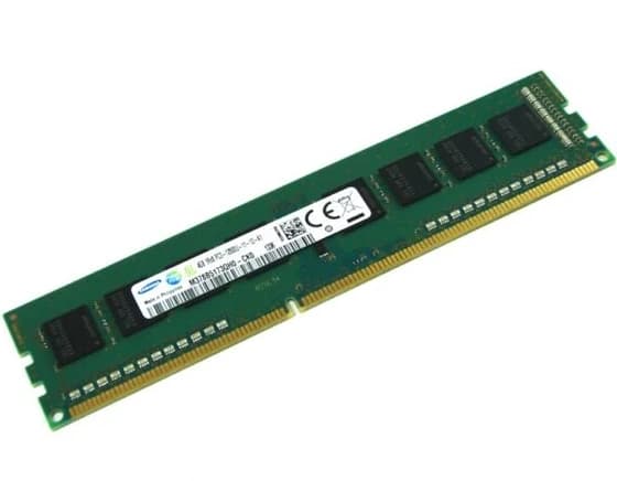 رم کامپیوتر RAM 4GB 1333 Brand mix