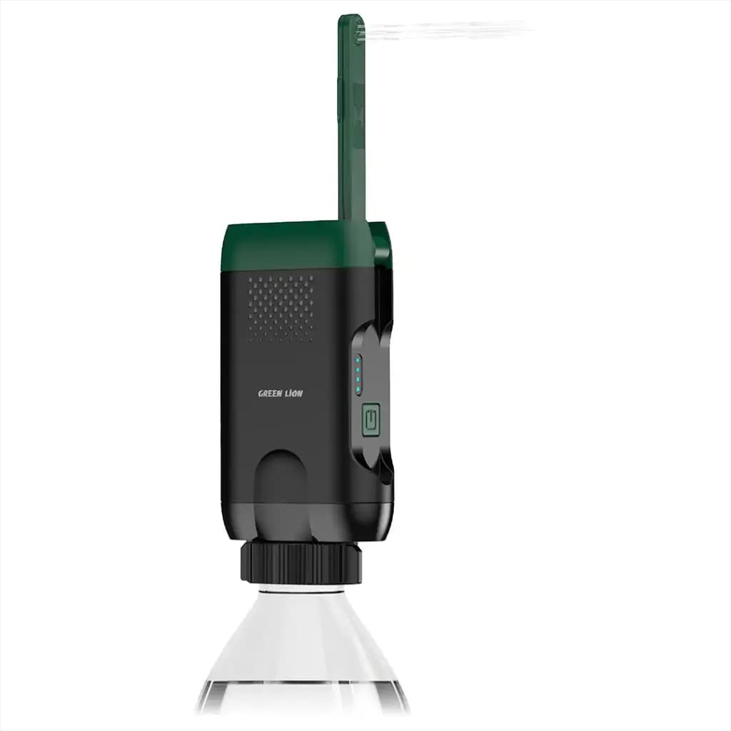 بیده جیبی شارژی گرین لاین مدل Pocket Bidet Neo — تصویر ۴