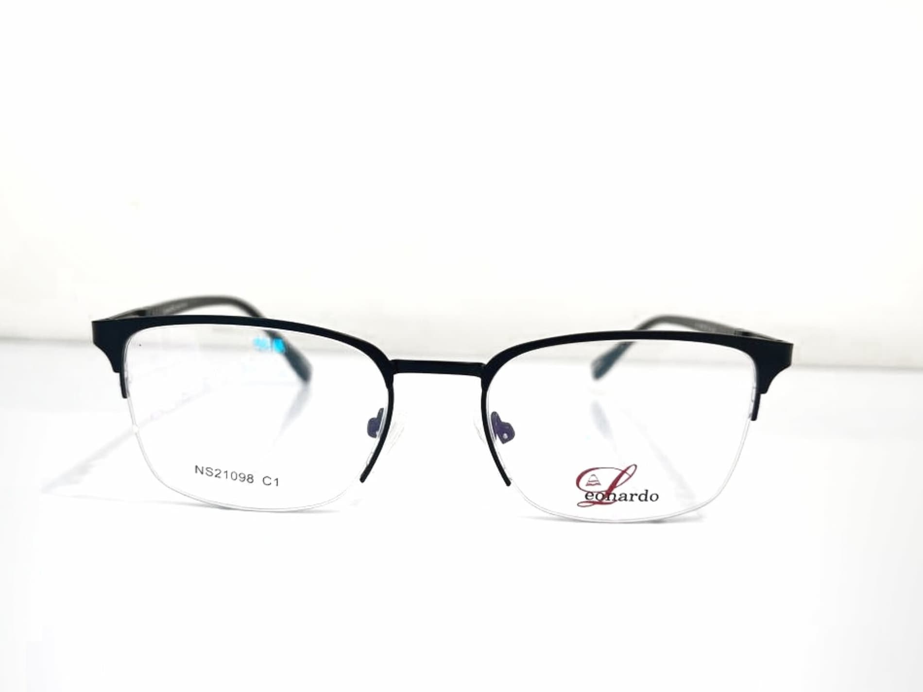 عینک طبی مردانه LeonardoمدلNS21098