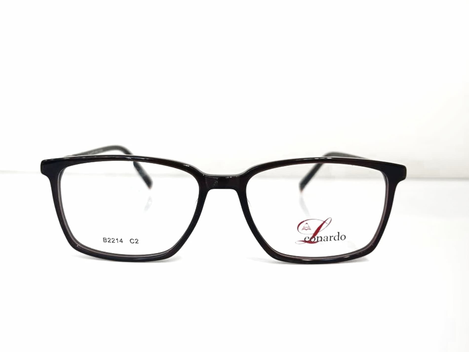 عینک طبی مردانه LeonardoمدلB2214