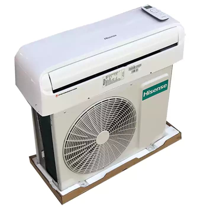 کولر گازی 12000 هایسنس AS12HR4SXTCA01 — تصویر ۴