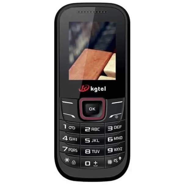 گوشی کاجیتل E1200 | حافظه 64 مگابایت(18 ماه گارانتی شرکتی)
