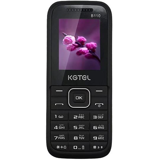 گوشی کاجیتل B110 | حافظه 4 مگابایت(18 ماه گارانتی شرکتی)