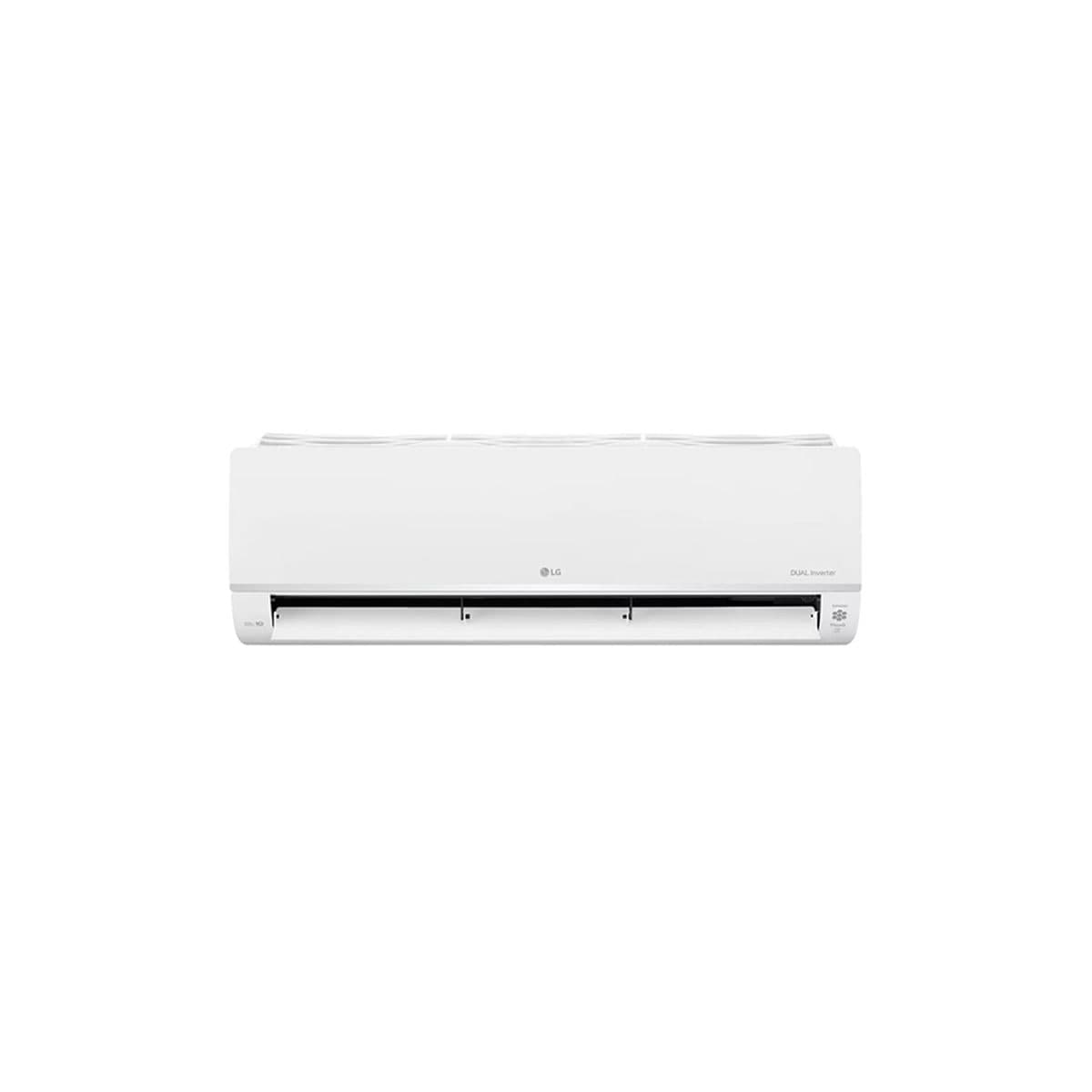 کولر گازی ال جی دوال اینورتر 26000 کنترل آمپر AMP T4 — تصویر ۲
