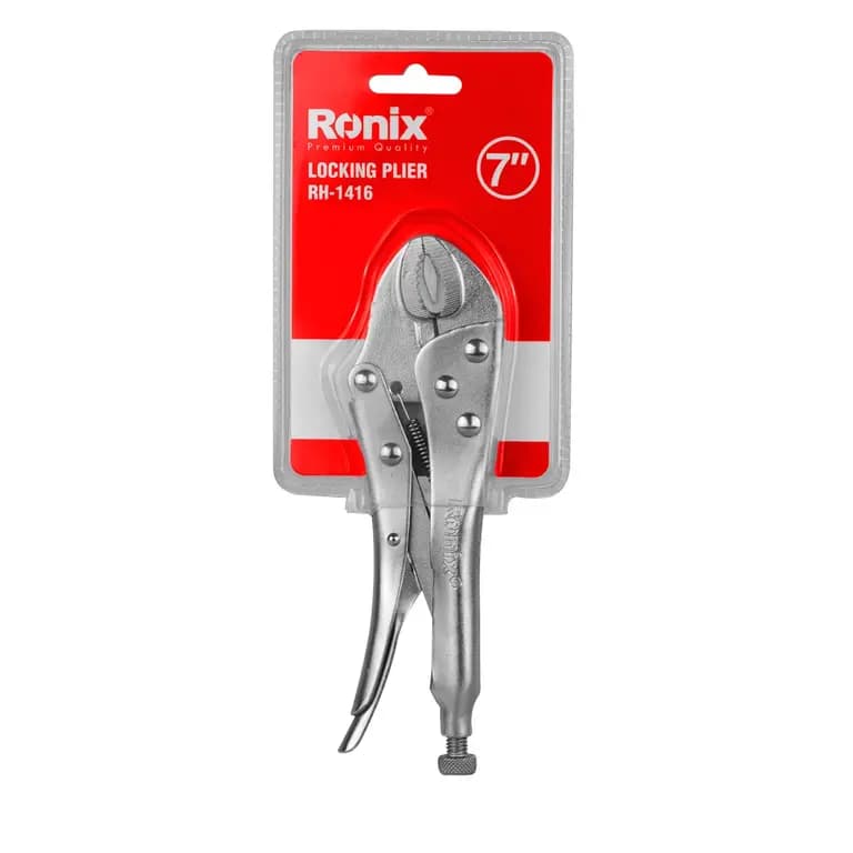RH-1416 – انبر قفلی 7 اینچ Locker رونیکس — تصویر ۳