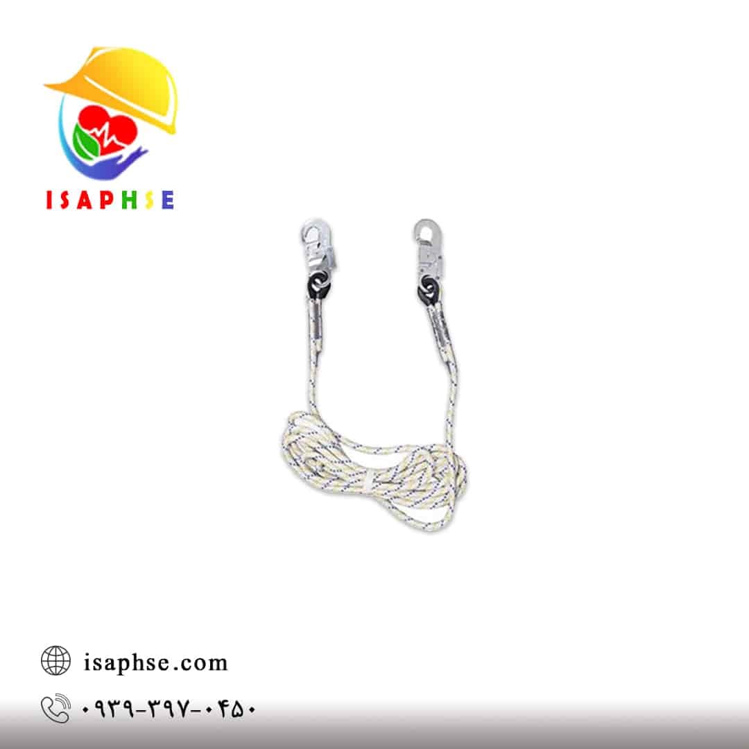 طناب افقي نجات مدلLP100 30TT