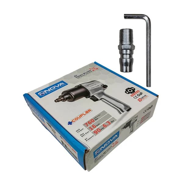 آچار بکس بادی نووا مدل NTA-1101 — تصویر ۲