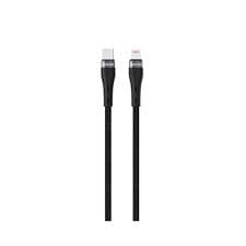 کابل تبدیل USB-C به Lightning گرین لاین مدل Braided طول ۱ متر