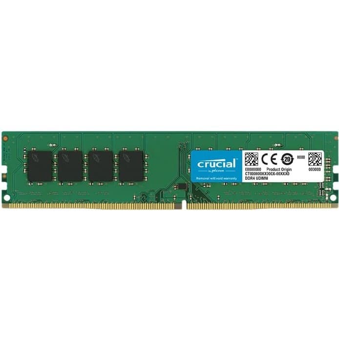 رم کامپیوتر RAM 16GB 3200 CRUCIAL
