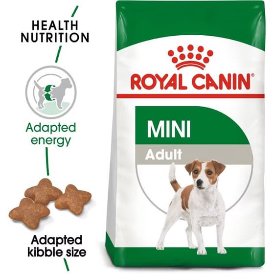 غذای خشک سگ رویال کنین مینی ادالت Royal Canin Mini Adult